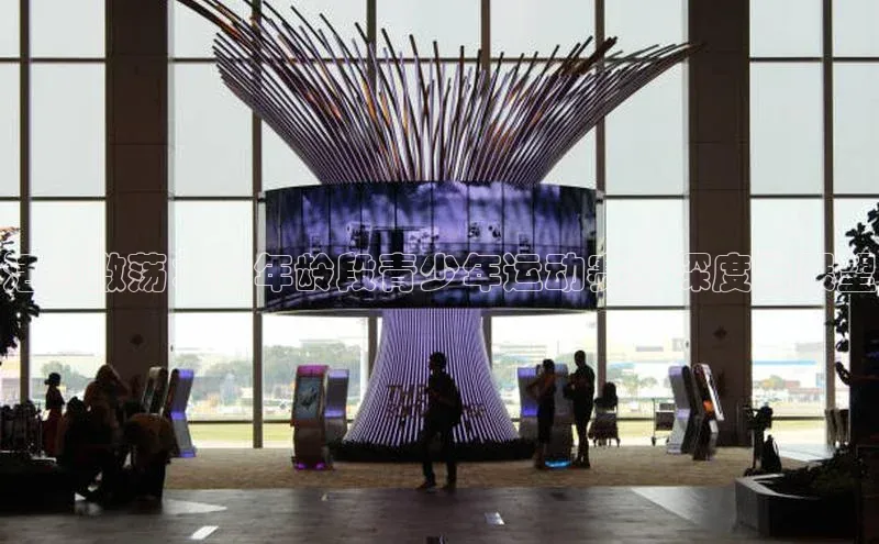 熊猫体育直播app慧博云通活力激荡：全年龄段青少年运动赛事深度与展望