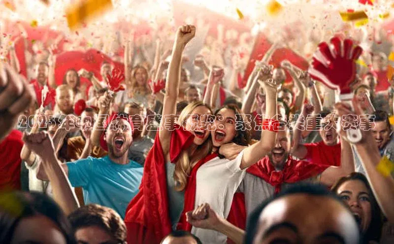 2023年中国体育盛事概览：聚焦各类重大赛事