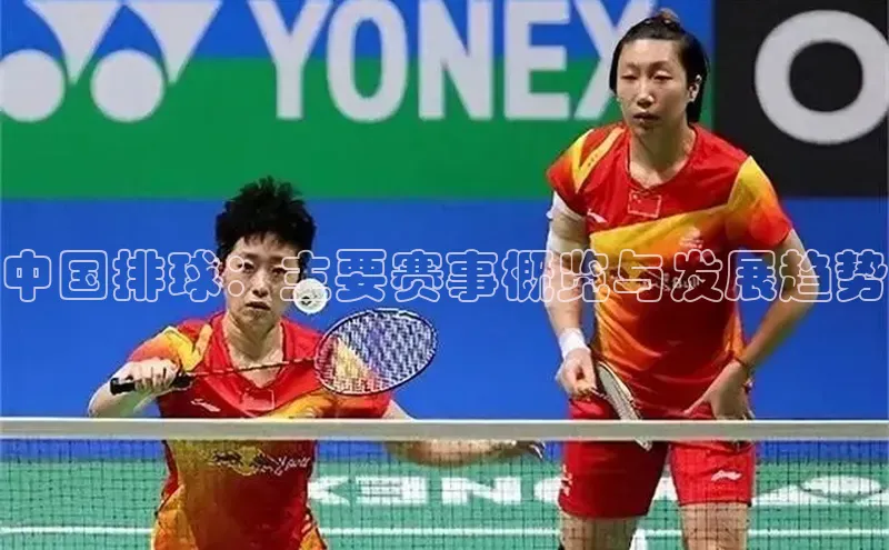 中国排球：主要赛事概览与发展趋势