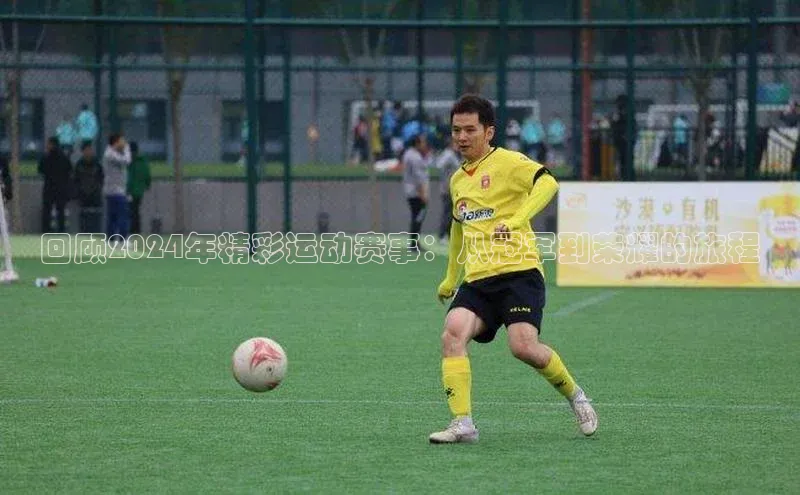 回顾2024年精彩运动赛事：从冠军到荣耀的旅程