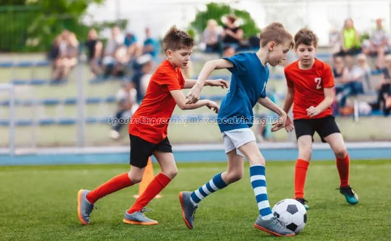 Sports:ExpressingMovementsinEnglish