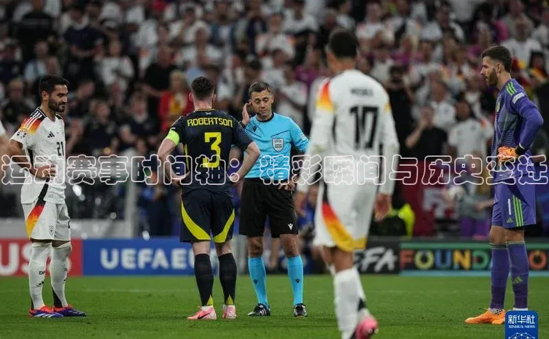 运动赛事时间轴：精彩瞬间与历史变迁