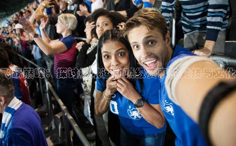 飞跃巅峰：探讨极限运动顶级赛事的竞技与文化